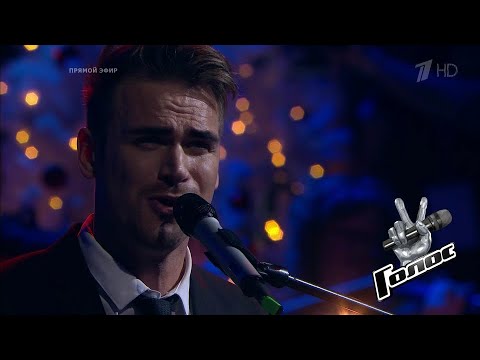 Uku Suviste "You Raise Me Up" | The Voice of Russia 7 | Semifinal