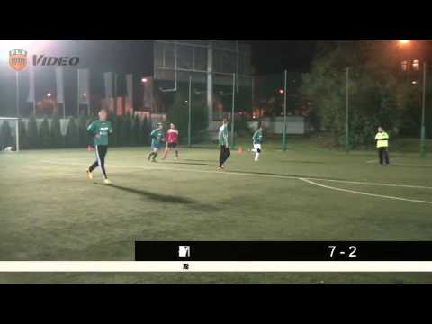 6. tydzień: DARMAT - Exalo Centrum Kraków (FLS Jesień 2013)