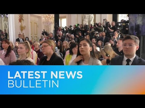 Latest news bulletin | April 10th – Morning