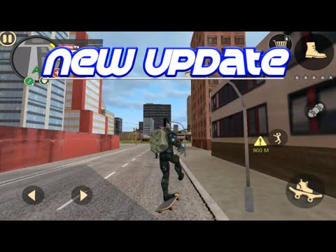 Rope Hero Vice Town | Nexeex New Update Trailer