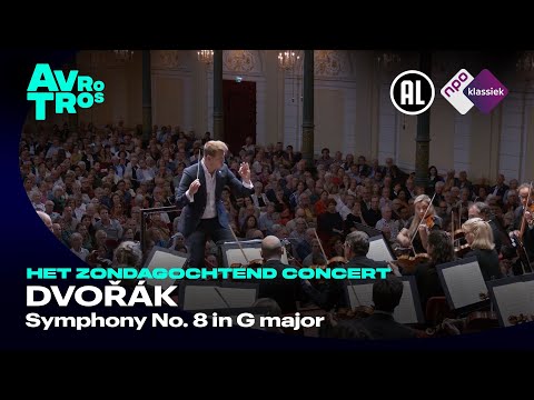 Duncan Ward conducts Dvořák: Symphony No. 8 in G major – Philzuid Thumbnail