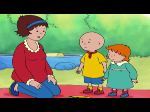 Caillou auf Deutsch neue Folgen ★ Das mysteriöse Verschwinden der Möhren ★ HD 2016 ✔ 304