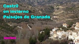 preview picture of video 'Invierno en Castril Spain. Turismo Activo al sur'