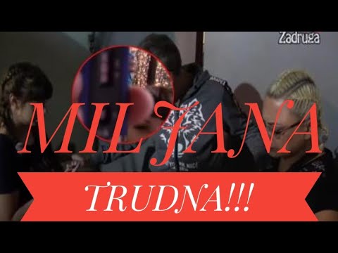 Miljana Kulić TRUDNA! Marija napravila HAOS!!! DRAMA!