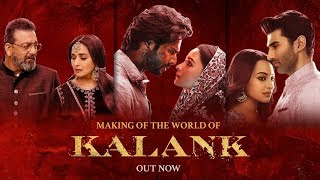 Kalank World of Kalank