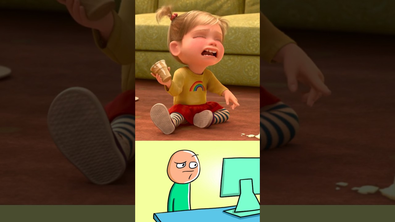 Crying Riley 😂😂