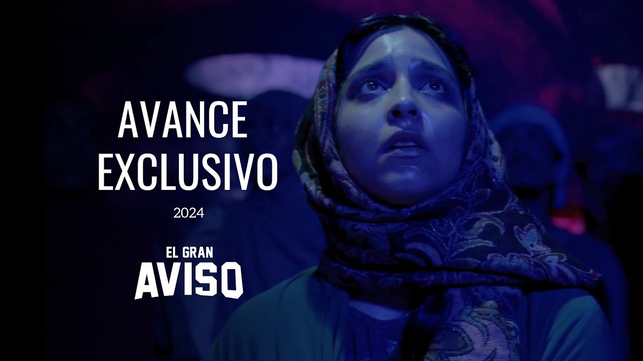Avance Exclusivo en Español - El Gran Aviso