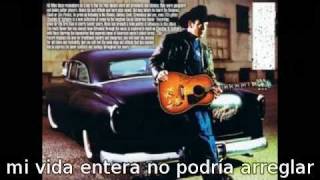 Mike Ness - ballad of a lonely man (en español)