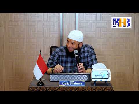 Kajian Tematik: Mukmin Antara Syukur dan Sabar - Khalid Basalamah