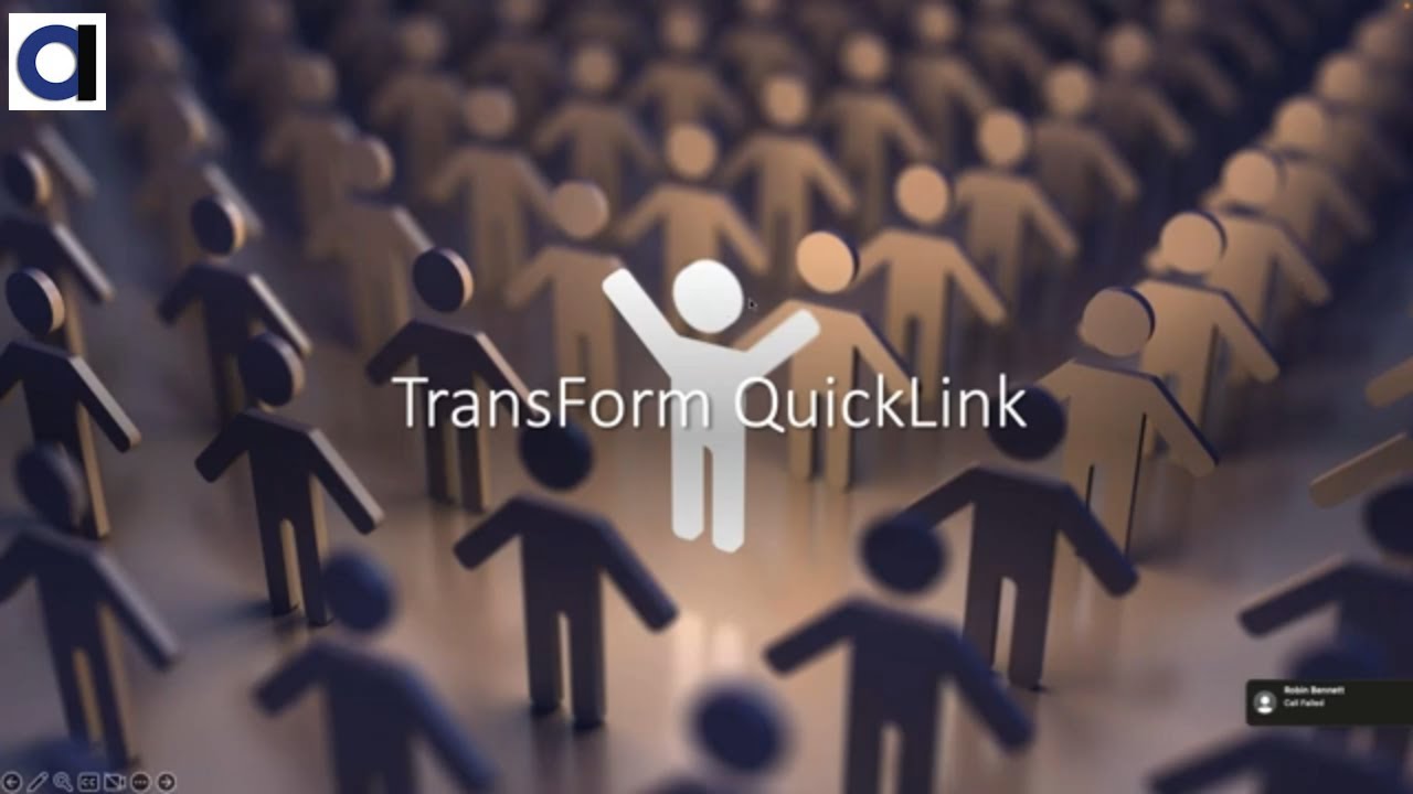 TransFormQuickLink