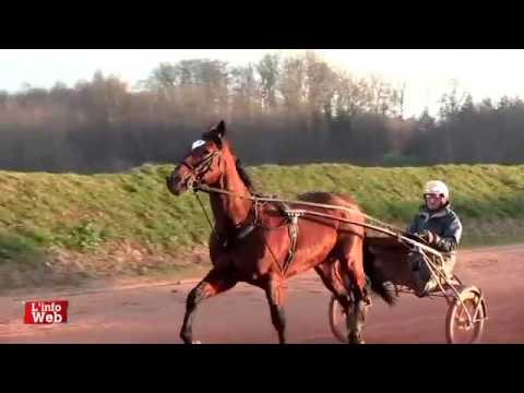 Carnet de pistes : Sébastien Guarato - Bolero Love Prix du Bourbonnais 2016 - 07/12/16