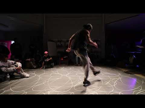 FOOTWORK QUALIFICATION PART 3 / Trocke Dance Battle 7