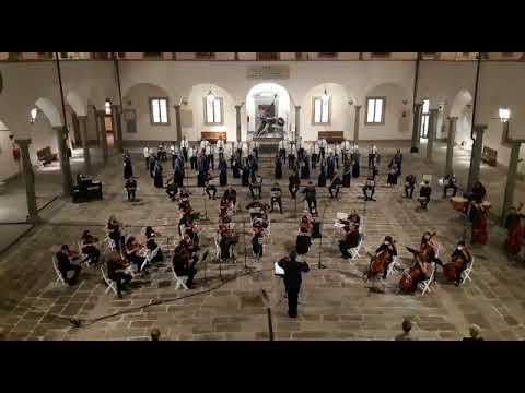 Orchestra Università di Pisa - Inno Nazionale