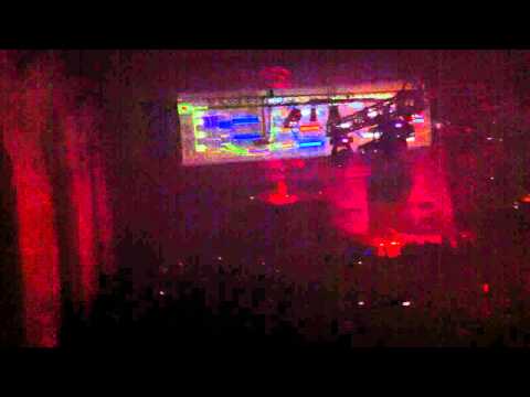 Alva Noto @ SAVE Festival 19.03.2011 (ARMA17, Moscow)