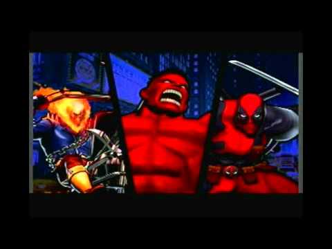 Ultimate Marvel vs Capcom Online Ranked Matches 15-21