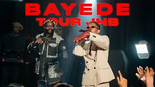 Download lagu Bayede Tour JHB | Danya Devs mp3 Download lagu Bayede Tour JHB | Danya Devs mp3