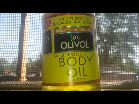 Reviews of Jac Olivol Body Oil