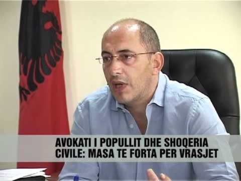 Ne "lufte" me gjakmarrjen - Vizion Plus - News - Lajme