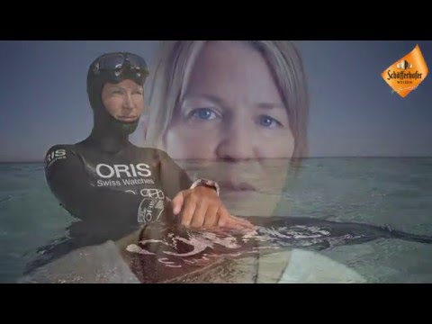 #Begegnungen: Anna von Boetticher - Apnoetaucherin