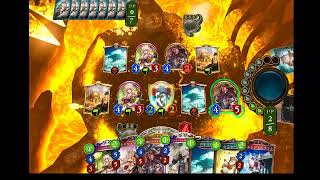 [TAKARA]Shadowverse 自然ビショップランクマッチ　2019 9/30