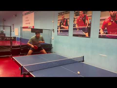 Butterfly Training Tips with Angel Naranjo - Forehand & Backhand Smash