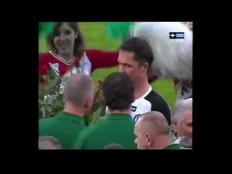 Legia Warszawa - Świt Nowy Dwór Mazowiecki 3-1, 14.05.2004, 23 kolejka