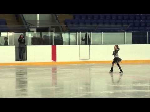 8 Maryia SHTAIDA BLR  Cubs Girls 2003 - MiniEuropa 2013