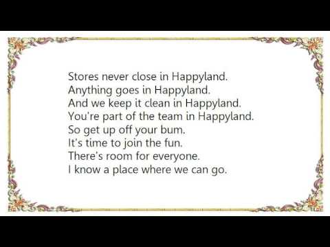Theme From Happyland - Happyland
