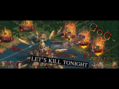 - GoG - KvK - K52 Sasha/Troll/Nightmare/AkJ vs k171 Tuan/Khabib/TKNZ - Massiv&Bloody Fight ft K46 -