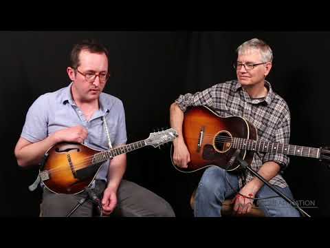 "Shove the Pig’s Foot" | Bluegrass Mandolin Jam Favorites with Joe K. Walsh