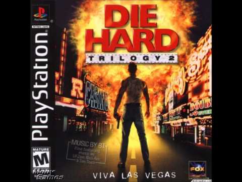 Die hard trilogy 2 ps1 ost bio lab