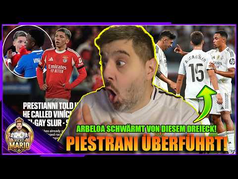 ⛔💥UEFA ÜBERFÜHRT PRESTIANNI! HISTORISCHE STRAFE⁉️ ARBELOAS MAGISCHE DREIECKE!🔥SPIELTAG🔥