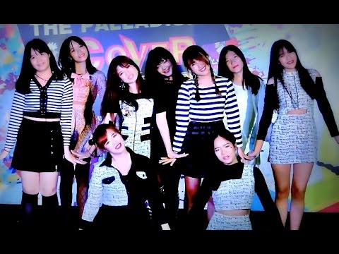 "Two Times" cover "KNOCK KNOCK" (TWICE) @ "The Palladium Cover Dance 2017"