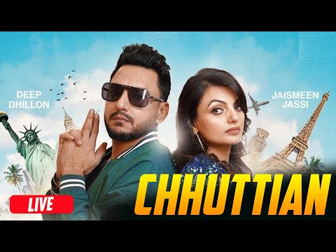 Deep Dhillon & Jaismeen Jassi | CHHUTTIAN LIVE | 2025 #deepdhillon #jaismeenjassi