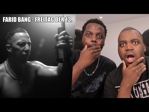 FARID BANG IN DISSLAUNE (FARID BANG - FREITAG DER 13)