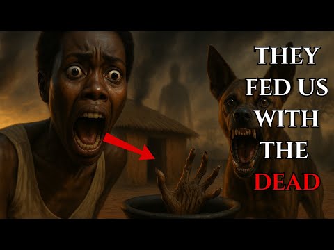 If Only They Knew Why Dogs Kept Barking At The Amala Seller