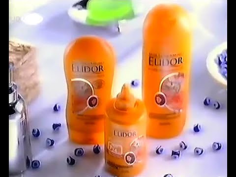 Elidor Hidra-Aloe'li Krem 7/24 "Cinderella" 40s - Türkiye, 2003