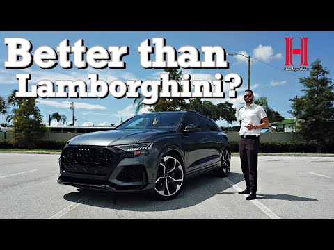 2022 Audi RSQ8 / BEST Performance RS SUV OUT