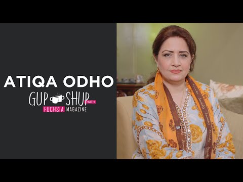 Atiqa Odho | Pardes | Pyar Ke Sadqay | Humsafar | Dasht | Gup Shup with FUCHSIA