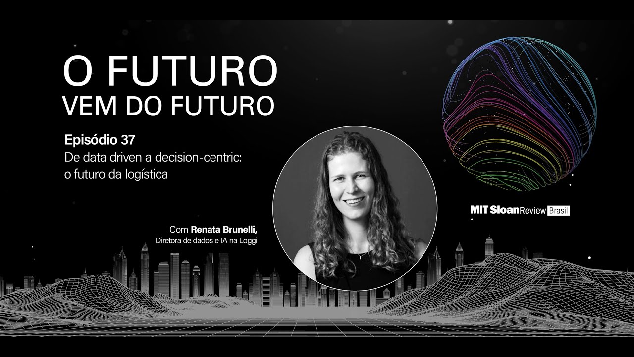 Renata Brunelli - O Futuro vem do Futuro - Episódio 37