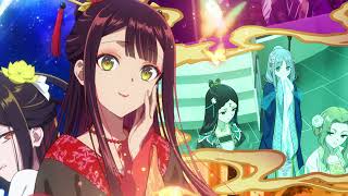 Futsutsuka na Akujo dewa Gozaimasu ga: Suuguu Chouso Torikae Den Opening Full -  "Sunny" by milet