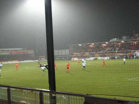 Go Ahead Eagles-Excelsior 18-01-2010 (Jupiler League)