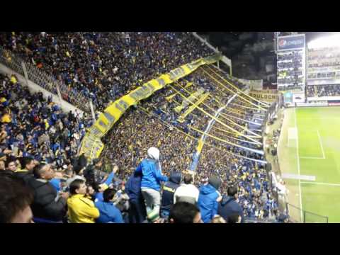 "PENALES BOCA - NACIONAL / Desde la tribuna 2016" Barra: La 12 • Club: Boca Juniors • País: Argentina