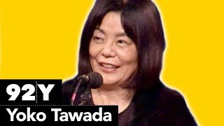 Yoko Tawada reads from The Emissary in English and Japanese