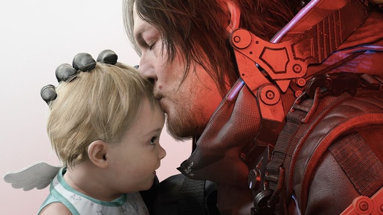 The Strandness of Death Stranding 2