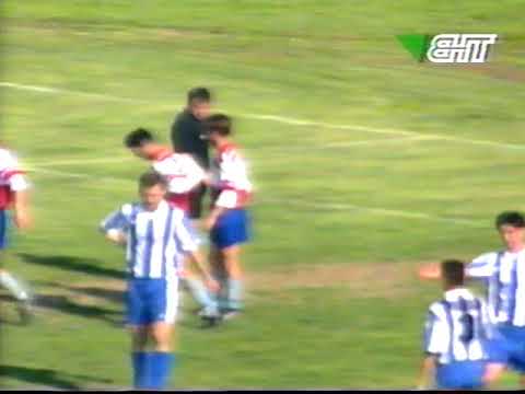 10. 05. 1997. Željezničar - Zenica 3:1