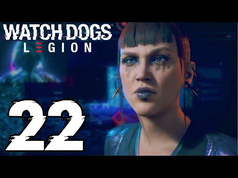 Watch Dogs: Legion Gameplay Walkthrough Part 22 - THE LEADER OF ZERO DAY REVEALED!
