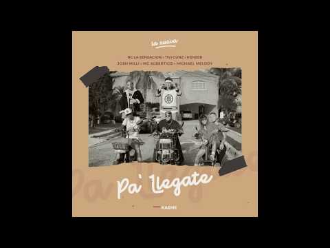 [FREE]  PA LLEGATE CHALLENGE INSTRUMENTAL USO LIBRE (Prod. by Kaeme)