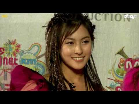 KARA  - on MKMF Red Carpet 071117