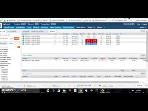 TeamAlliance LIVE TradeRoom Still Winnin'